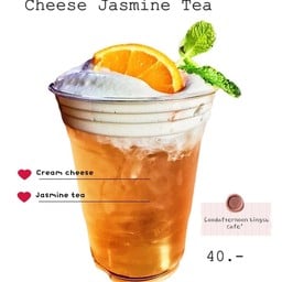 ชาชีสมะลิ