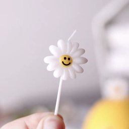 เทียนดอกเดซี่ (1อัน)