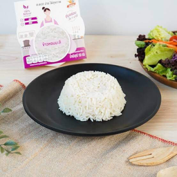 ข้าวสวย