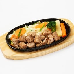 สเต็กหมู