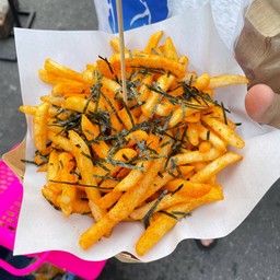 เฟรนฟรายเขย่า Size M