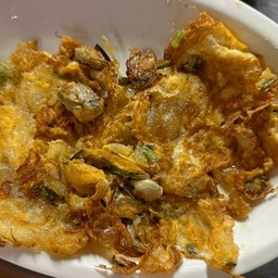 หอยนางรมทอดกรอบ (หอยสุกๆ)