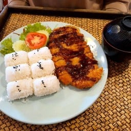 ข้าวหมูทงคัตซึ