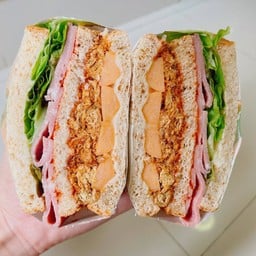 แซนด์วิซ แซนด์วิช