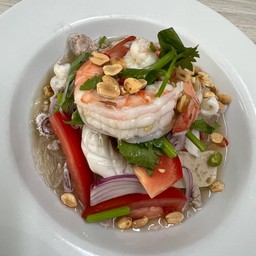 ยำวุ้นเส้น