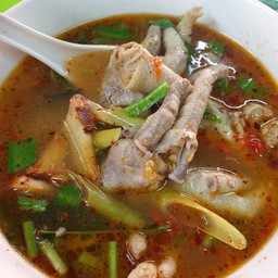 ซุปเปอร์ตีนไก่น้ำแซ่บ