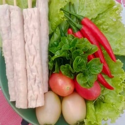 ร้านลูกชิ้นย่าง(โพธาราม)