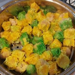 ร้าน เต็มอิ่ม  อาหาร/ของทอด