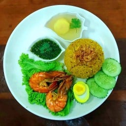 ตัสซาน Halal Food