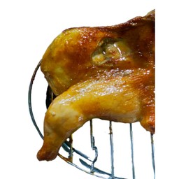 ไก่ย่างครึ่งตัว