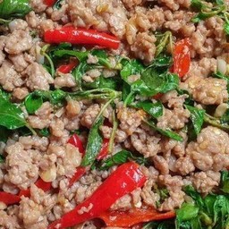 ข้าว ไข่ ข้น