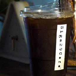 🍯Americano น้ำผึ้ง เย็น