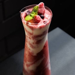 Mixed Berry Smoothie