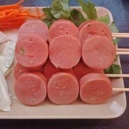 ไก่ยอพริกสด