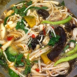 อยากโดนแกง(เห็ด) แกงเห็ดคุณยาย 2