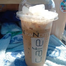 เนสกาแฟเย็น