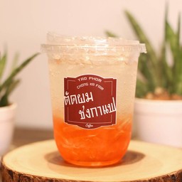 พีช โซดา