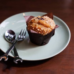 Blueberry Muffin (บลูเบอร์รี่)