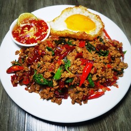 กะเพราโบราณ กะพ๊าววววว