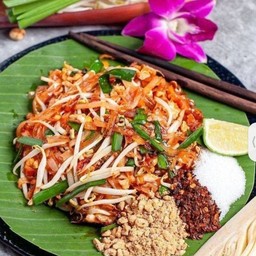 ผัดไท ใส่ ไข่ธรรมดา