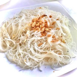 หมี่ขาวลวก
