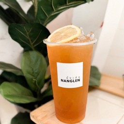 ชาไต้หวันน้ำผึ้งมะนาว