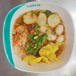 ก๋วยเตี๋ยวต้มยำ