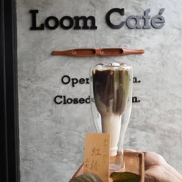 Hojicha Latte โฮจิฉะเย็น