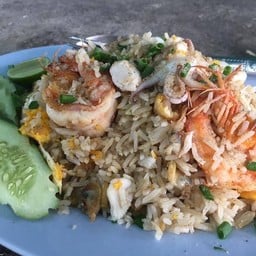 ข้าวผัดกุ้ง