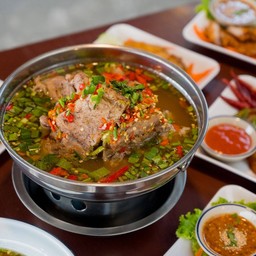 เล้งหม้อไฟน้ำใส