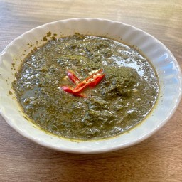 แกงขี้เหล็ก