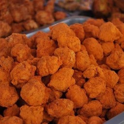 ไก่ป๊อป Size M (20ชิ้น)