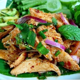 ก้อยไก่