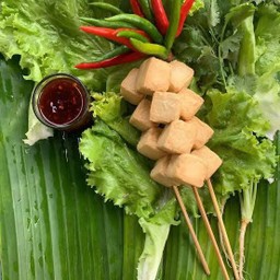 เต้าหู้ปลา