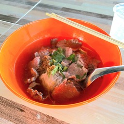 ก๋วยเตี๋ยวเนื้อ 4 สหาย สาขา1