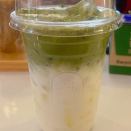 มัจฉะลาเต้