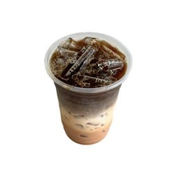 ชาไทยกาแฟ