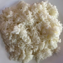 ข้าวสวยหอมมะลิ