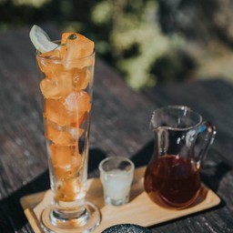 Paradise Thai Tea (ชาไทยพาราไดซ์)