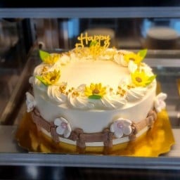 (สาขา 2)Devil Bakery&Cafe'เค้ก