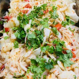 ยำเล็บมือนาง