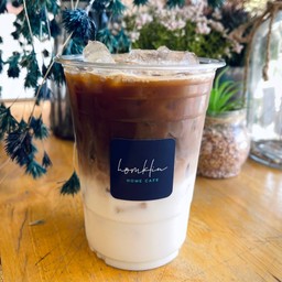ICED LATTE ลาเต้เย็น