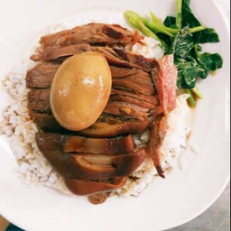 ข้าวขาหมู