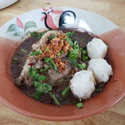 ก๋วยเตี๋ยวเรือหมู