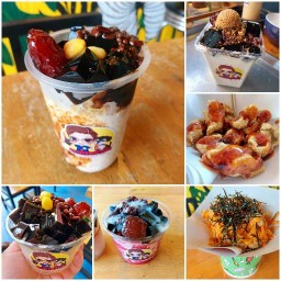 เฉาก๊วยป๋านัน by เจ้าพระยารังนก / ใกล้รพ.ปิยะรักษ์ / ติดปั๊มปตท.เจ้าของเดียวกับร้านเจ้าพระยารังนก