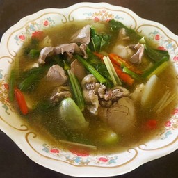 ส้มตําเจ้มลตําเเซ่บ