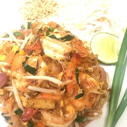 ผัดไทหน้าเขต(พระนคร)