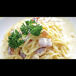 สปาเก็ตตี้คาโบนาร่า