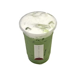 ชาเขียวนม