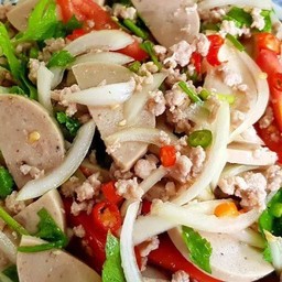 ยำหมูยอ